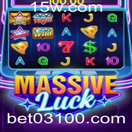 Descobrindo o Fascinante Jogo MassiveLuck e as Regras de bet0310