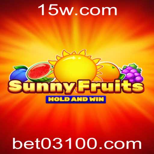 SunnyFruits: Descubra o Mundo Vibrante do Jogo com a Chave bet0310